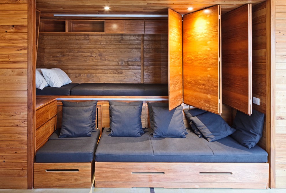 50 Super Practical Hidden Beds To Save The Space DigsDigs