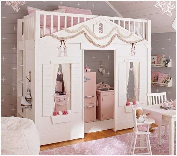 5 Cool Loft Beds that Your Kids will Love to Have