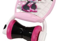 Huffy Kids Disney Minnie Mouse Convertible 3, 2, Grow Scooter Toy (Open