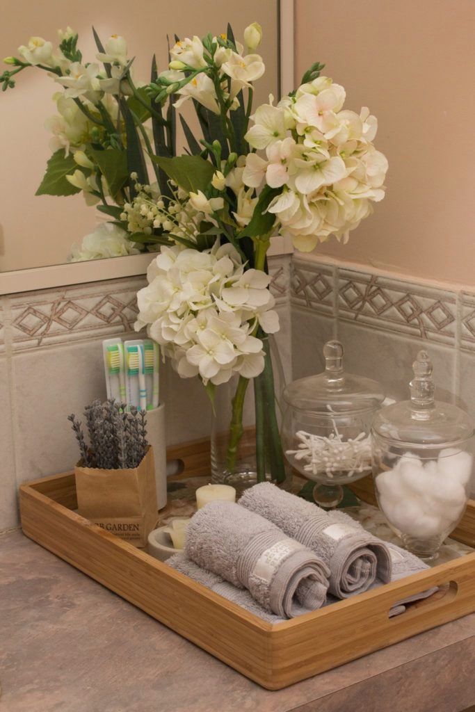 Bathroom Countertop Storage Solutions With Aesthetic Charm 1000