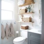 15 Wonderful Small Bathroom Organization Ideas For Your Inspiration