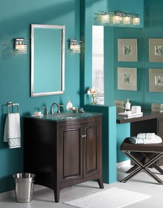 Famous Concept 27+ Turquoise Bathroom Ideas Pinterest