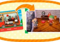 Animal Crossing New Leaf amiibo screenshots and art