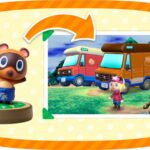 Animal Crossing New Leaf amiibo screenshots and art