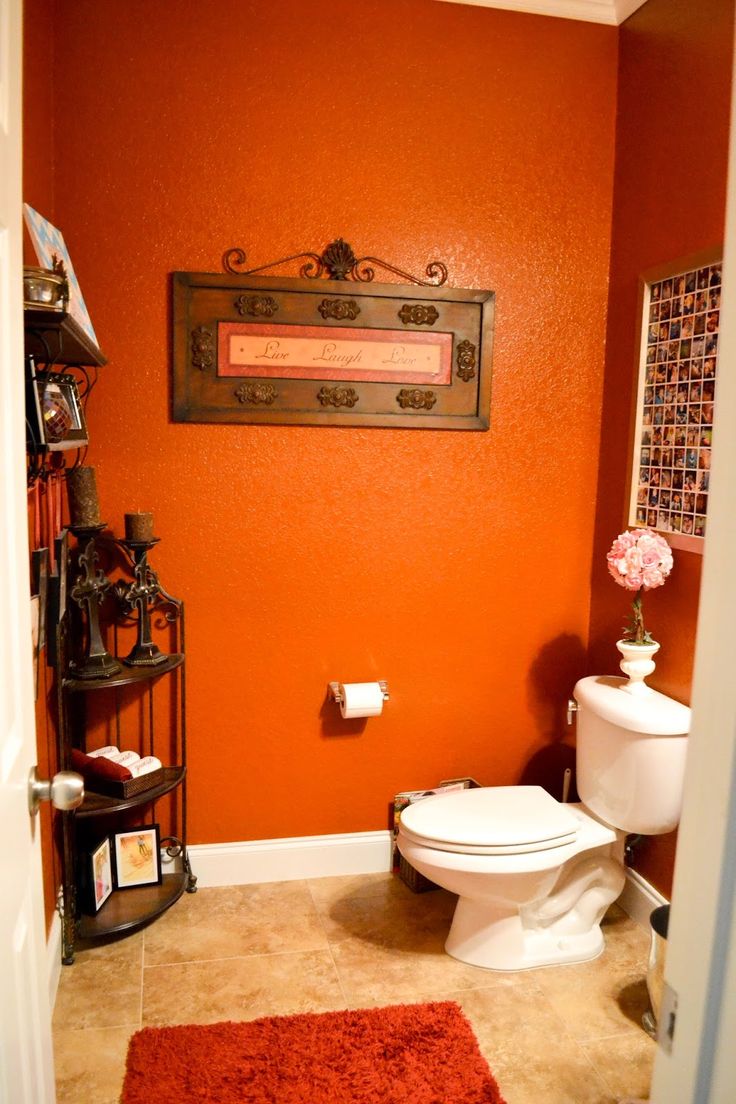 Best 25+ Burnt orange bathrooms ideas on Pinterest Burnt orange rooms