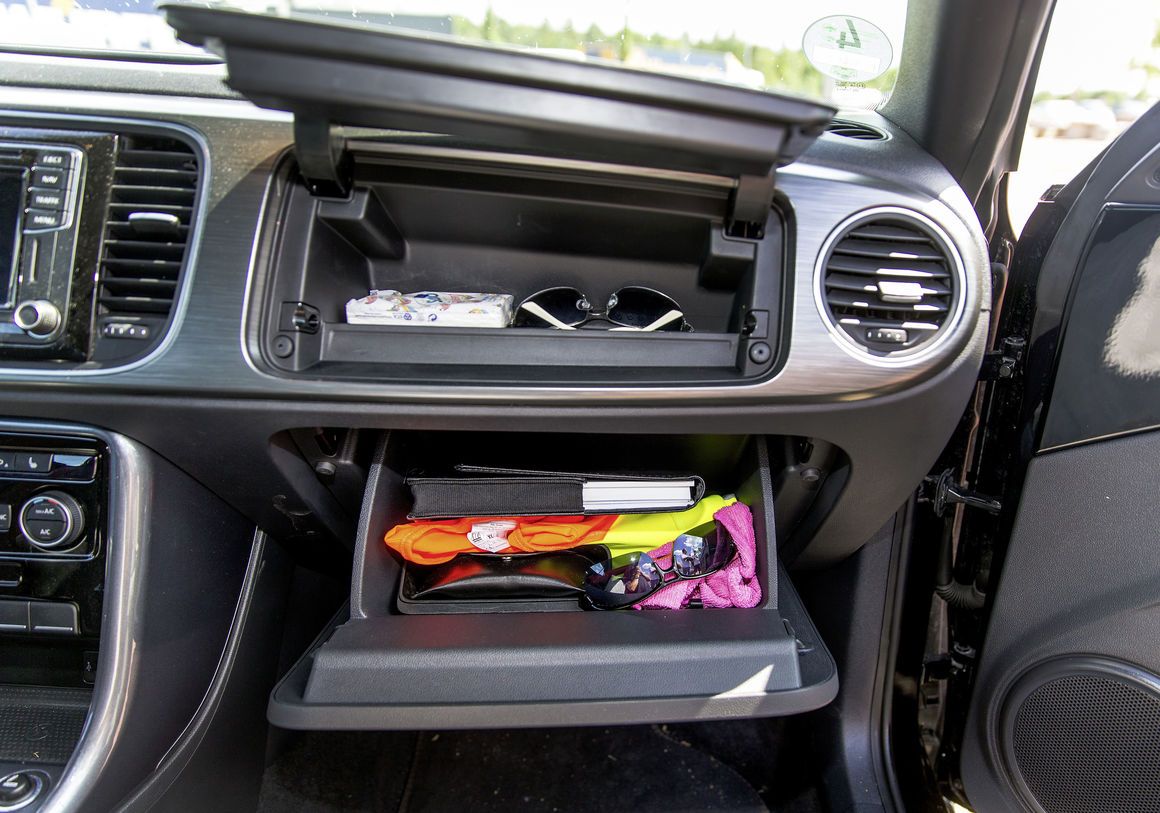 Secret Compartment In Car CARXI