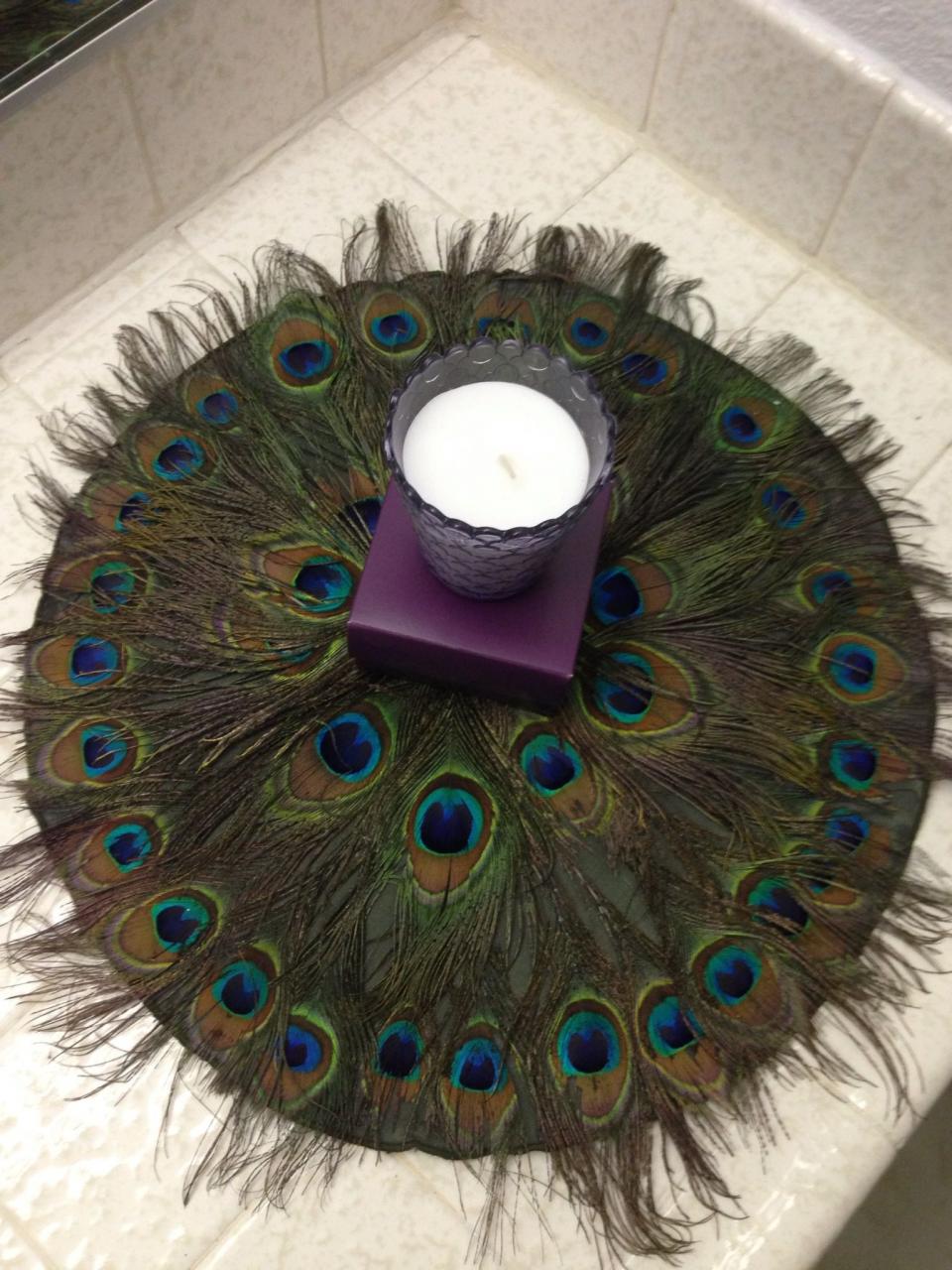 Pin by Lisa Curd on Peacock Home Decor Peacock bathroom, Peacock