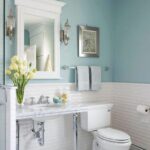6 Blue Bathroom Ideas Soothing Looks Houseminds Blue bathroom