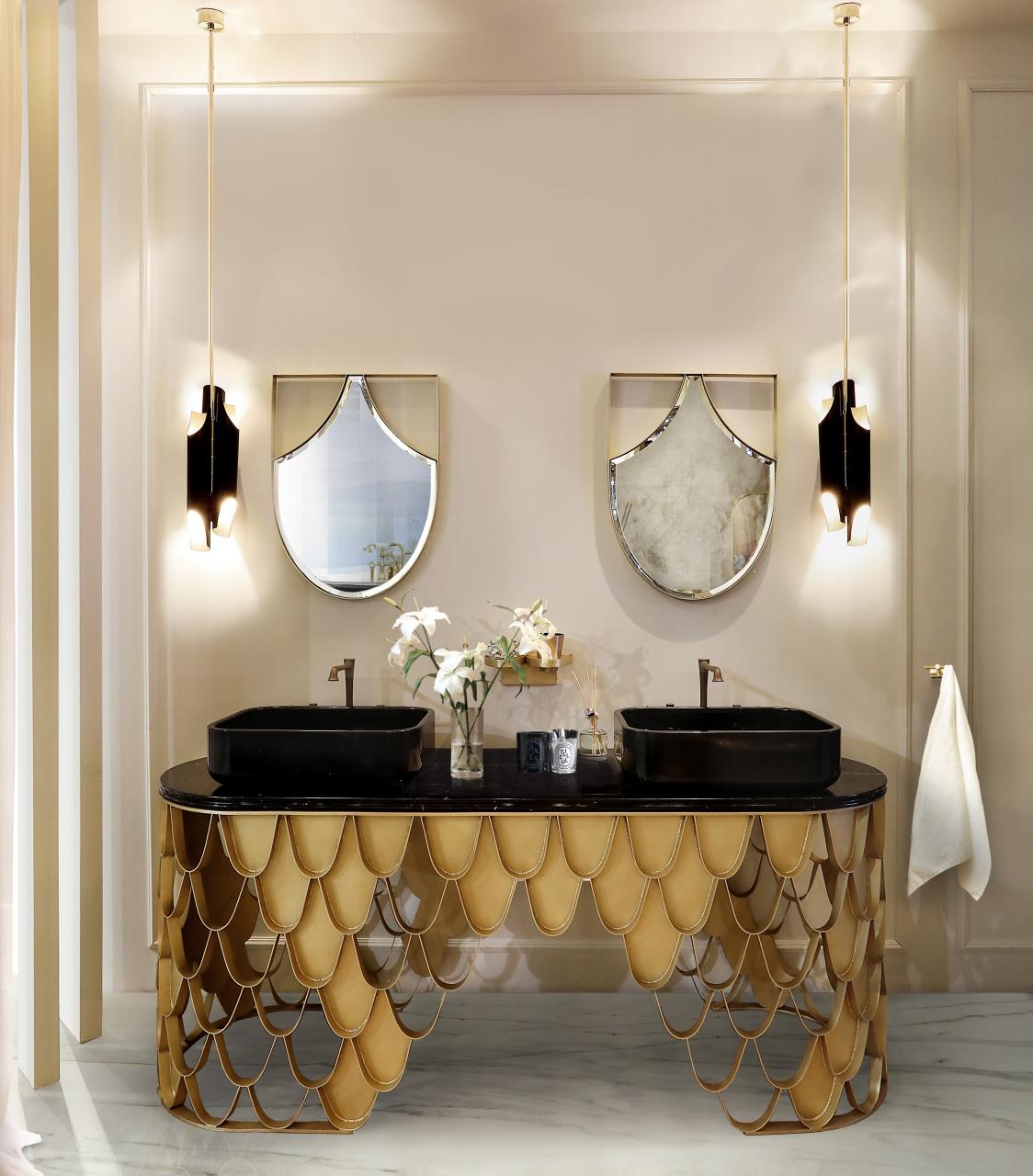 5 MustHaves for a HighEnd Bathroom Design
