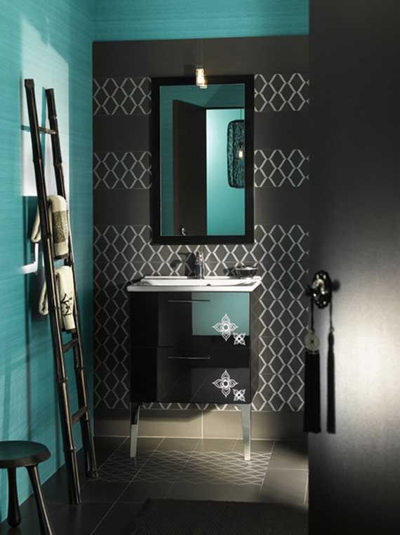 Feng Shui Colours for Your Home Interior (With images) Bathroom