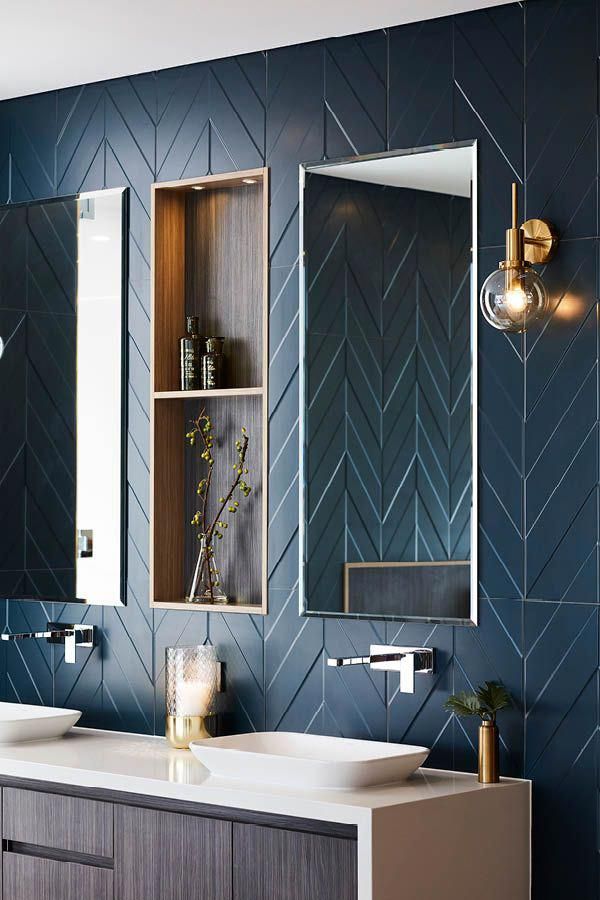 Rose Gold Bathroom Set Blue And Yellow Bathroom Decor Navy Blue And