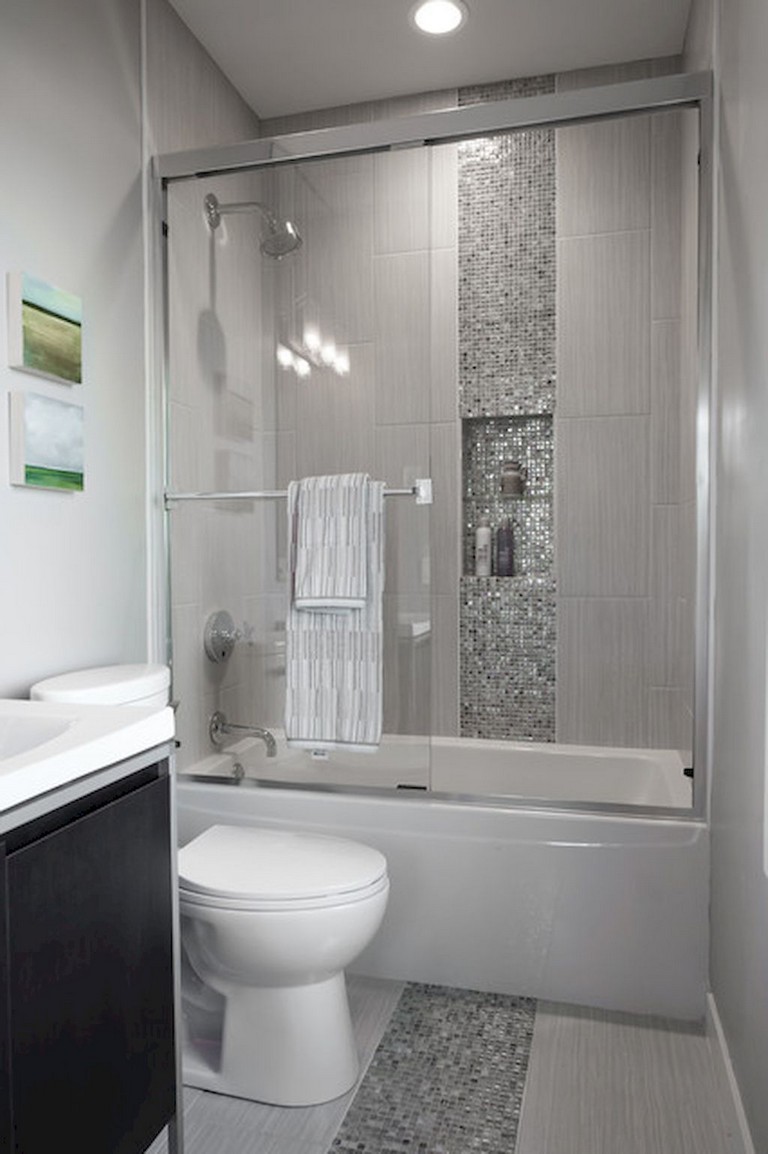 41+ Cool Small Studio Apartment Bathroom Remodel Ideas Page 34 of 43