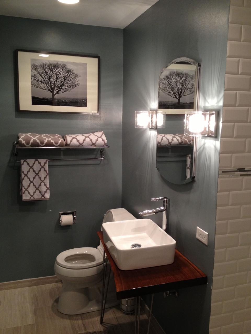 54 Half Bathroom Ideas For Beautiful Bathroom Design On A Budget Home
