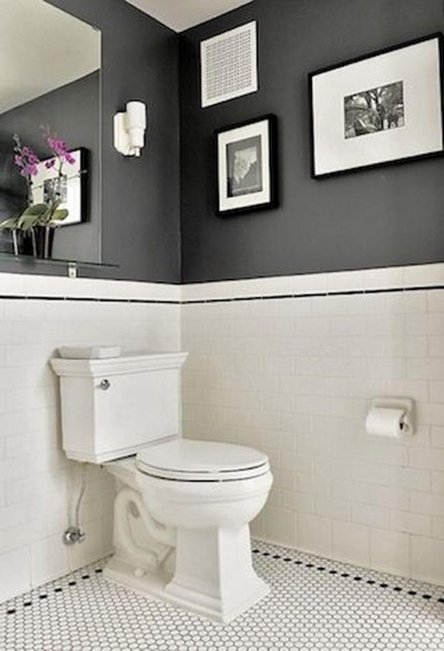 20+ Unique Bathroom Wall Decor Ideas To Increase Bathroom's Value