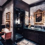stylish truly masculine bathroom decor ideas Mens bathroom decor