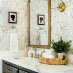 How to Decorate a Double Vanity Countertop Wildflower Home Bathroom