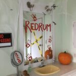 Halloween Bathroom Decor Eqazadiv Home Design
