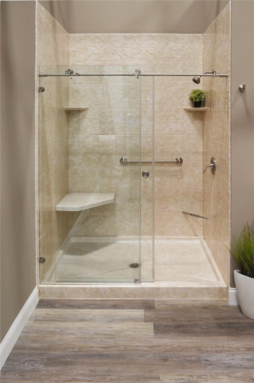 New Shower Shower Installation Company Bath Tub to shower