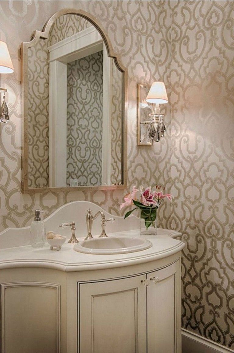 Best 14 Elegant Bathroom Wall Decor For Warm Bathroom Ideas 