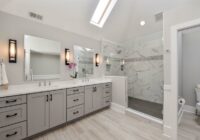 Naperville Master Bathroom Remodeling Project Sebring Design Build