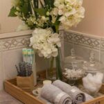 40 Beautiful Bathroom Vanity Tray Decor Ideas DecoRecent Vanity