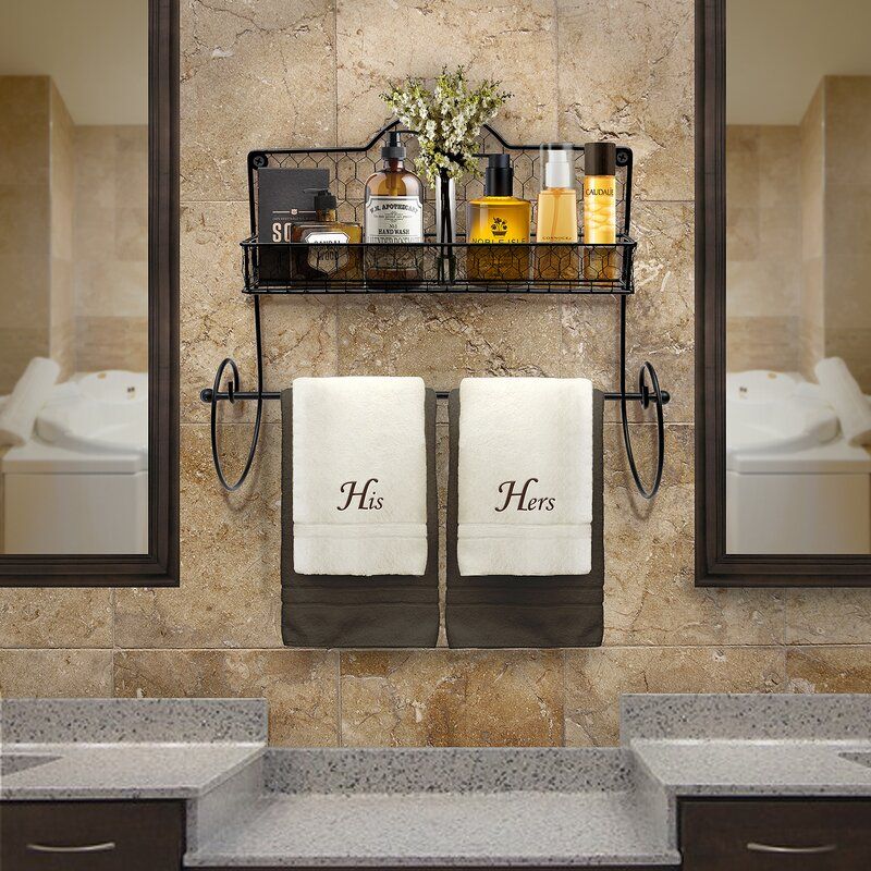 Sorbus WallMounted Paper Towel Holder & Reviews Wayfair Bathroom