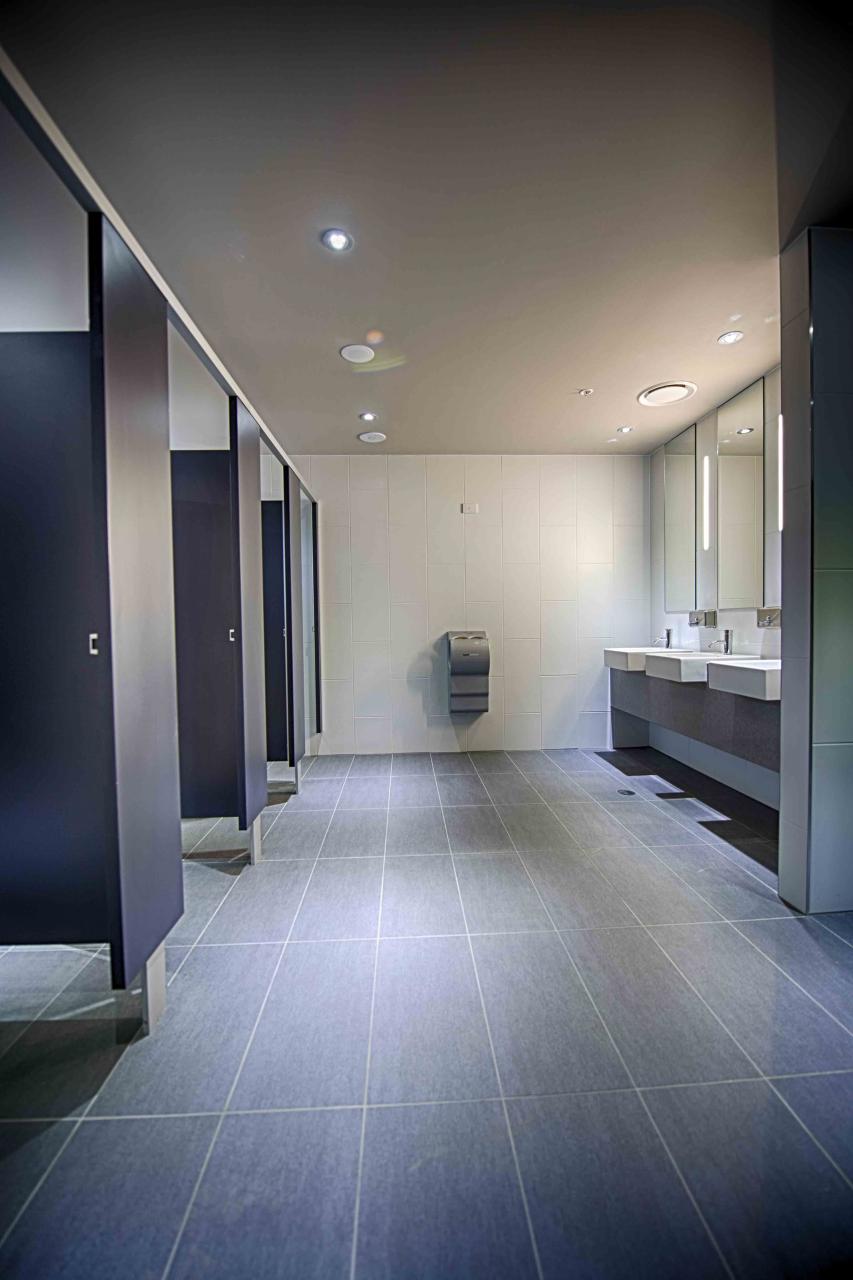 Commercial Bathroom Design Ideas / Pin on Commercial Monochromatic