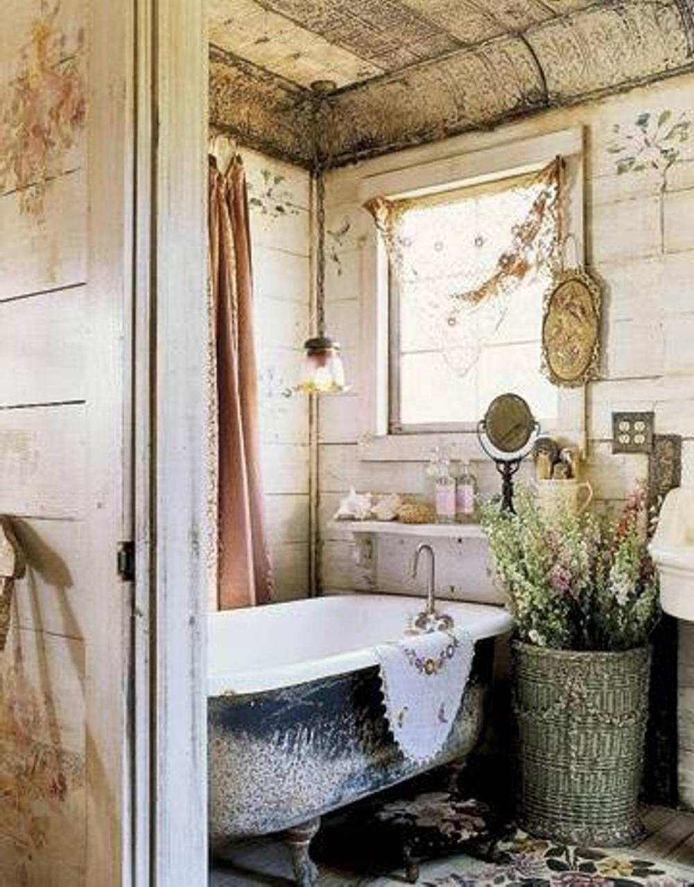 20+ Country Style Bathrooms PIMPHOMEE