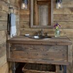 Awesome 34 Wonderful Diy Rustic Bathroom Decor Ideas You Should Have