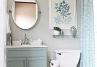 80+ Simple Apartment Bathroom Decor Ideas MinimalistDecorTable Small