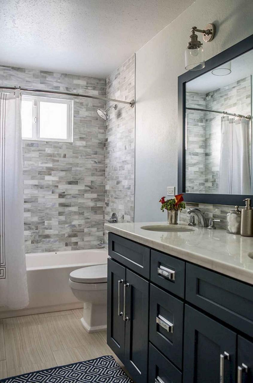 60 inspiring bathroom remodel ideas (32) Bathroom