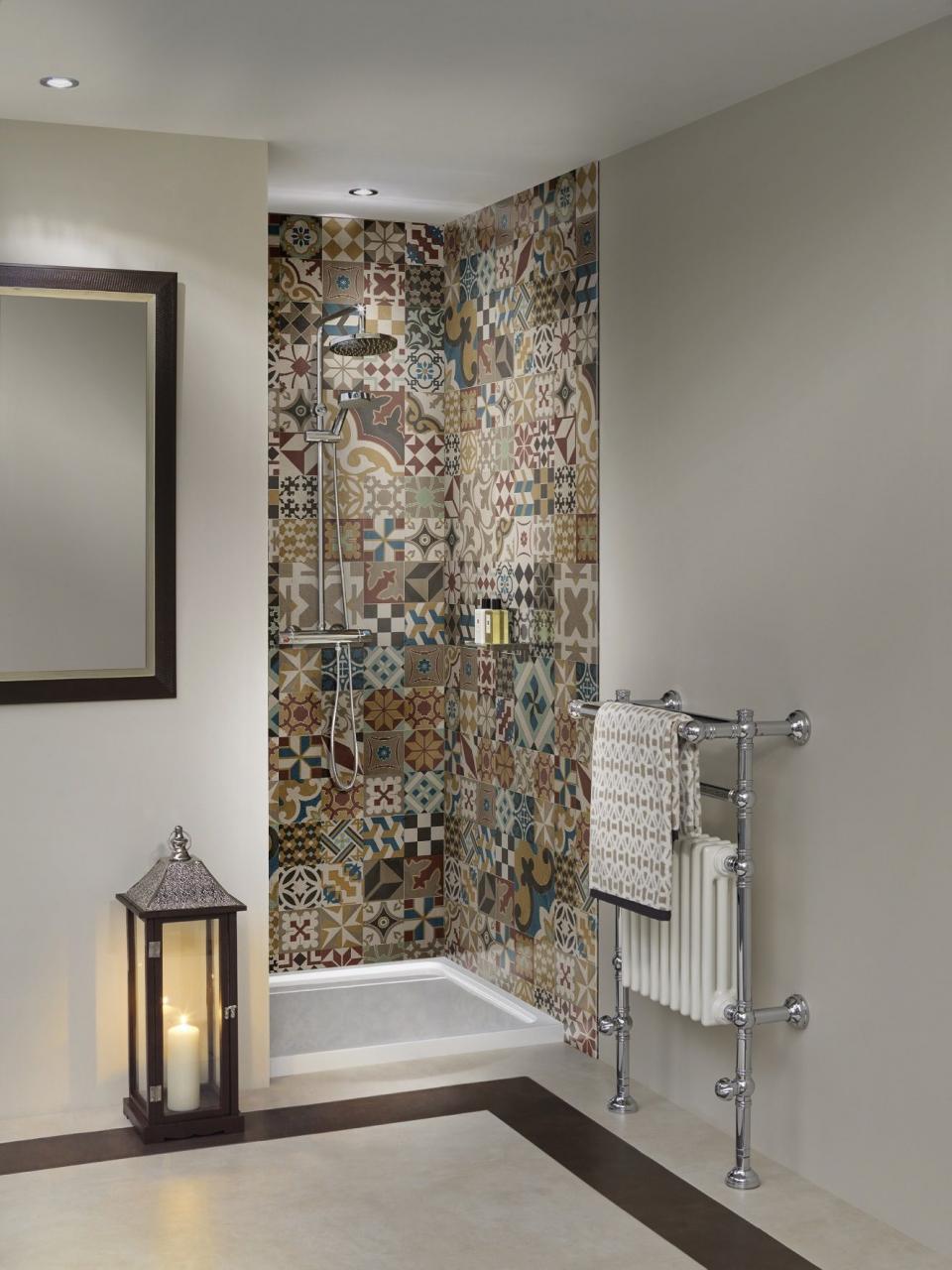 Bushboard Nuance Bathroom wall panels, Bathroom inspiration decor