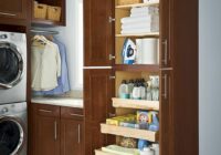 DIY Laundry Room Storage Shelves Ideas (71) Laundry room storage