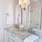 A Pink Girls Bathroom Remodel The Pink Dream Girl bathroom decor