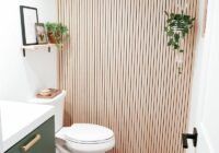 New House Bathroom, Small Bathroom, Bathroom Decor, Bathroom With Wood