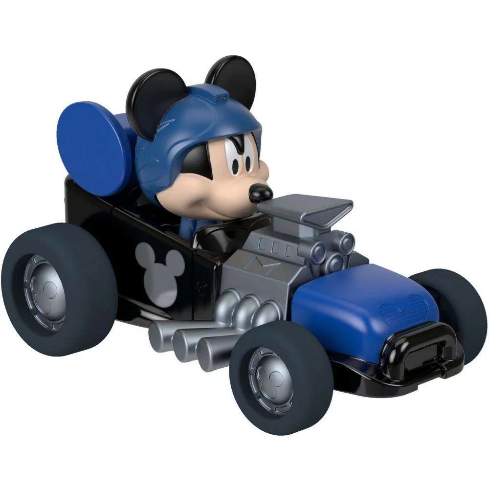 Disney Mickey and the Roadster Racers Mickey's Secret Spy Car Diecast