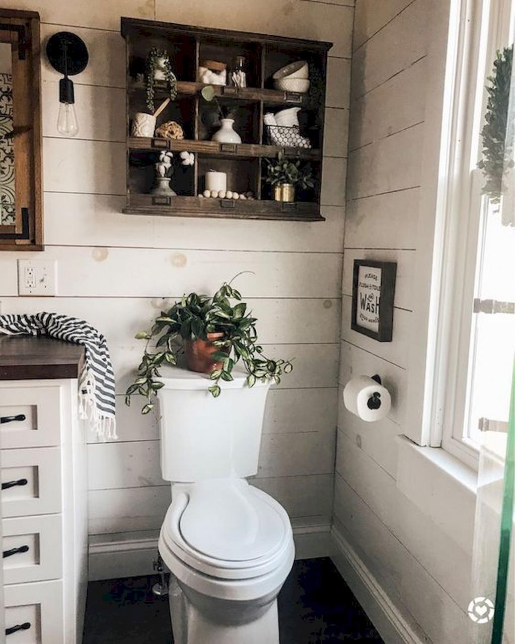 30+ Decoration Ideas For Bathroom Walls