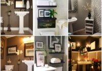 The 25+ best Downstairs Bathroom ideas on Pinterest