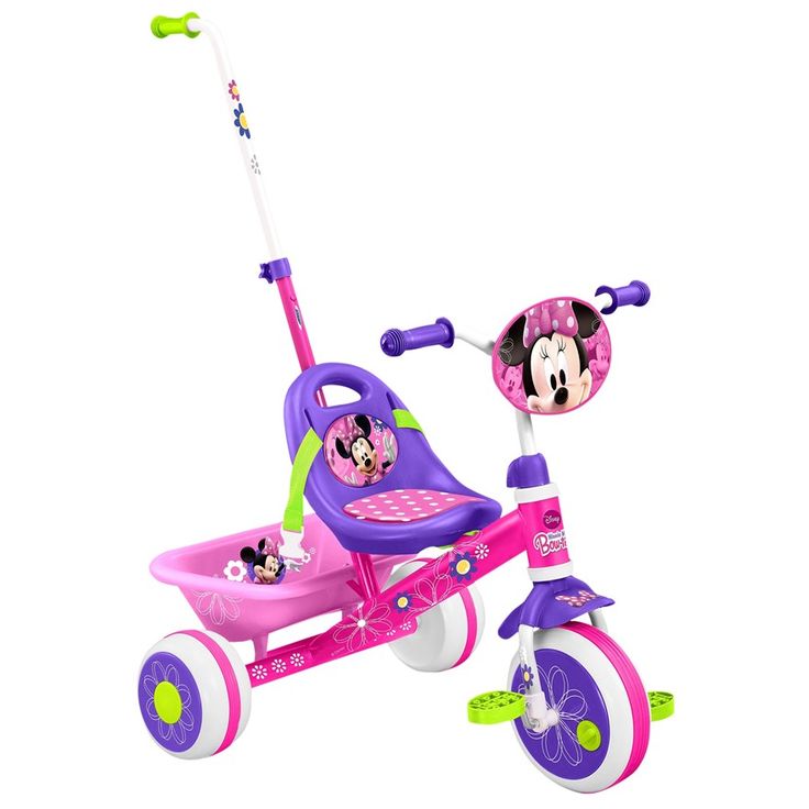 Minnie Mouse Trike Kids trike, Tricycle, Trike