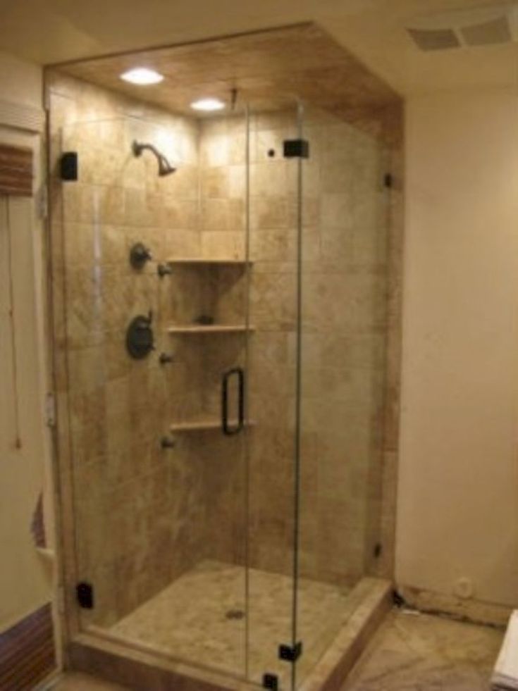 43 Stand Up Shower Design Ideas to Copy Right Now