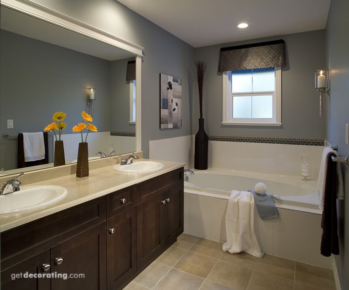 Best 25+ Blue brown bathroom ideas on Pinterest Blue brown bedrooms