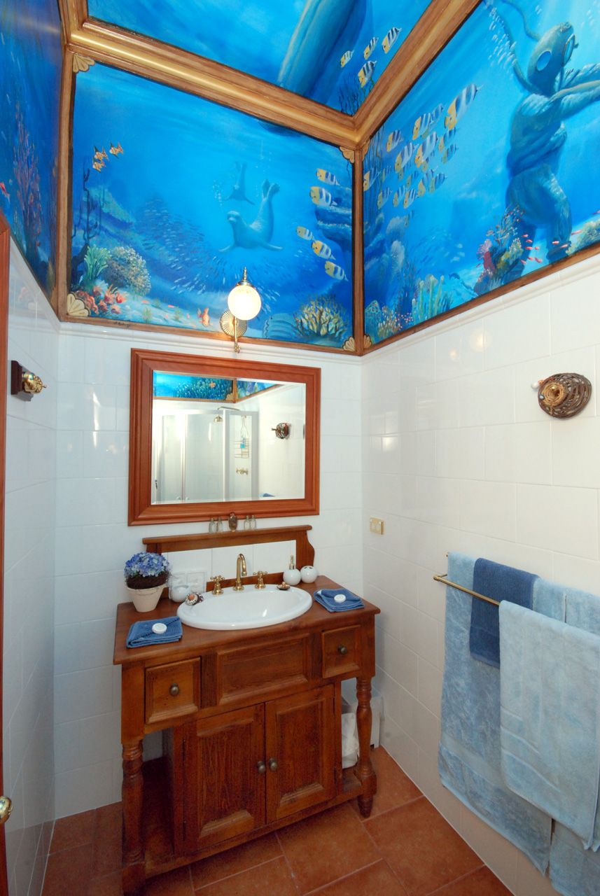 Fishing Themed Bathroom Decor 15 Cute Decor Details for Nautical