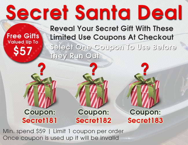 Secret Santa Deal The Detailed Image Blog