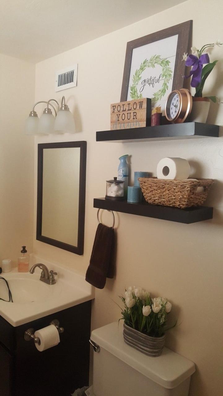 Pin by Amber on bathroom Changing table, Decor, Home decor