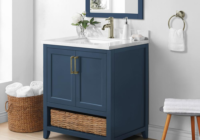 Home Decorators Collection Newhall 30 in. W x 22 in. D Bath Vanity in