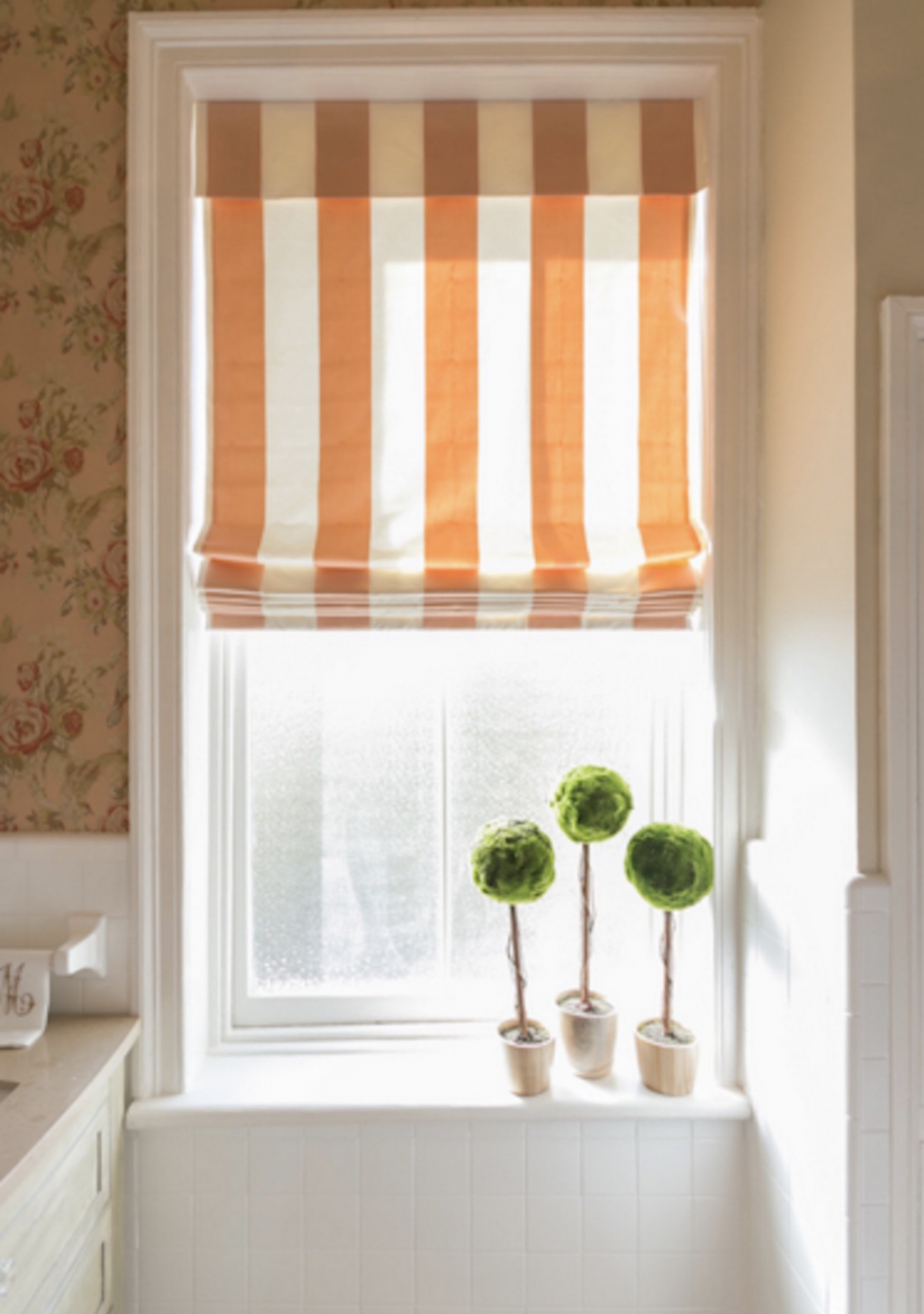 Seven Unexpected Bathroom Window Treatments to Consider for Your Home