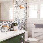 The Best Decorating Ideas for Your Bathroom Walls Apartment Therapy