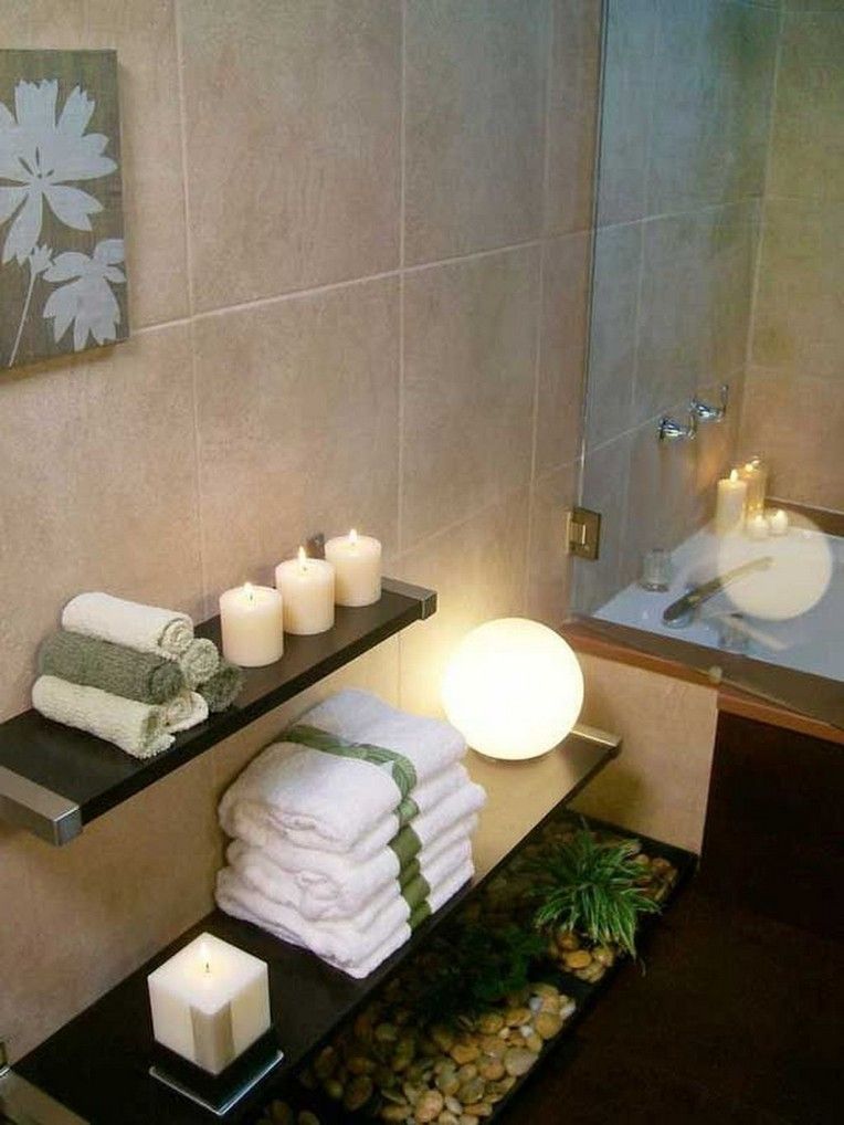 30+ Amazing Spa Bathroom Decorating Ideas Page 16 of 43 Spa