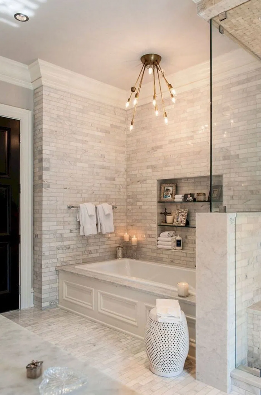 Master Bathroom Ideas 2021 Accordingly, the plumbing must be in a
