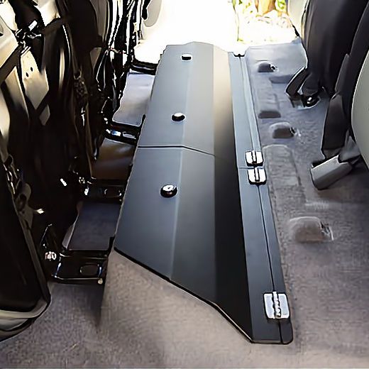 20142018 Toyota Tundra CrewMax Long Box Under Seat Storage Tundra